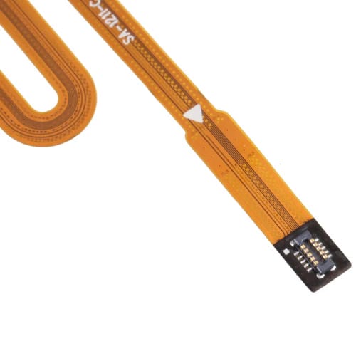 Cavo Flex Sensore Impronte Digitali Samsung Galaxy A03s SM-A037F (Nero)