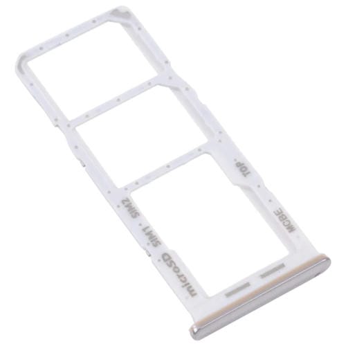 SIM Card and Micro SD Tray Samsung Galaxy M32 5G SM-M326B (White)