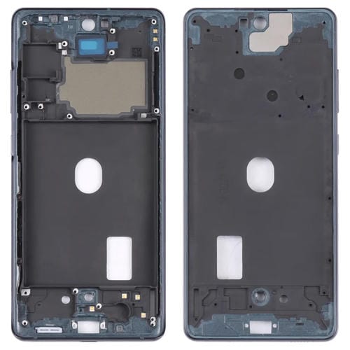 Bezel Plate Samsung Galaxy S20 FE 5G SM-G781B (Black) from Middle Frame