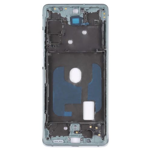 Piastra a ghiera per cornice centrale Samsung Galaxy S20 FE 5G SM-G781B (Verde)