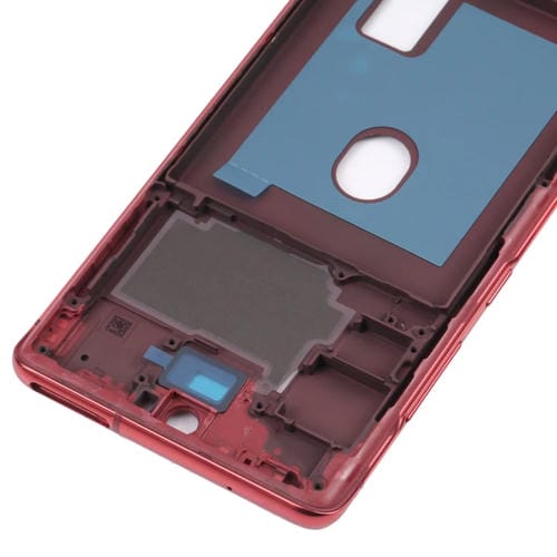 Rahmenblende für Samsung Galaxy S20 FE 5G SM-G781B (Rot)