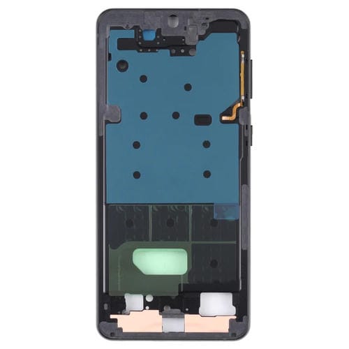 Middle Frame Bezel Plate Samsung Galaxy S21+ 5G SM-G996B (Black)