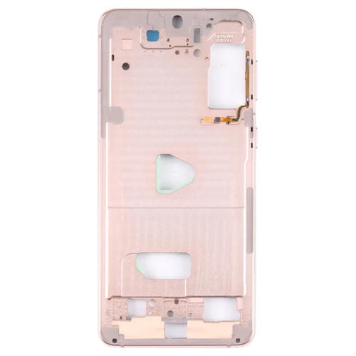 Piastra smussata Samsung Galaxy S21+ 5G SM-G996B (Rosa) di Cornice Media