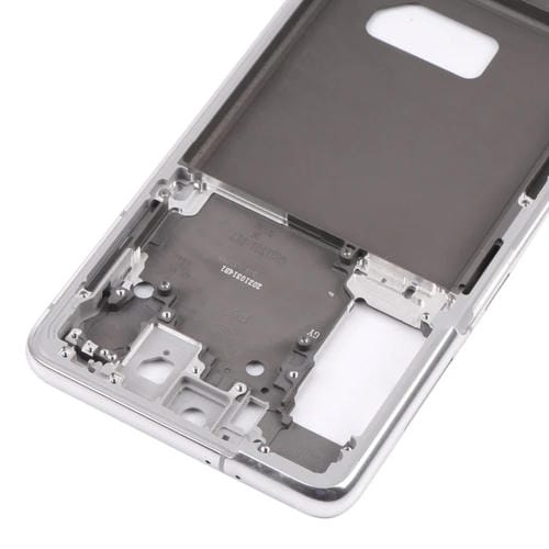 Bezel Frame Middle Samsung Galaxy S21 5G SM-G991B (Silver)