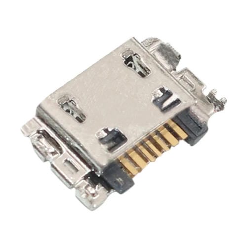 Conector de Porto de Carregamento Samsung Galaxy M10 105F - Pacote de (10 Peças)