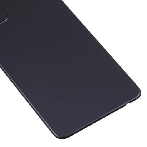 Rückseite der Batterieabdeckung Samsung Galaxy A52 5G SM-A526B (Schwarz)