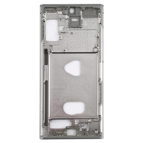 Middle Frame Bezel Plate Samsung Galaxy Note 10+ (Silver)