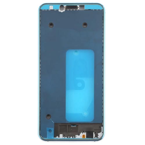 Marco Medio Bisel Samsung Galaxy A6s (Azul) de Placa