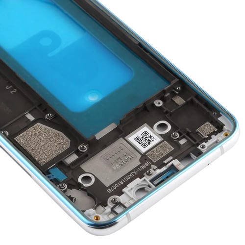 Marco Medio Bisel Samsung Galaxy A6s (Azul) de Placa