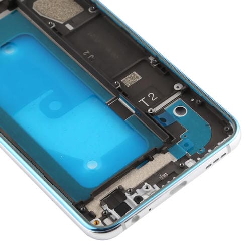 Marco Medio Bisel Samsung Galaxy A6s (Azul) de Placa