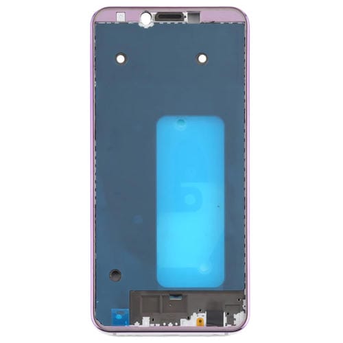 Middle Frame Bezel Plate Samsung Galaxy A6s (Purple)