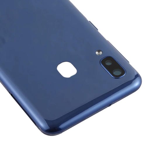 Tampa Traseira da Bateria Samsung Galaxy A20e com Teclas Laterais (Azul)