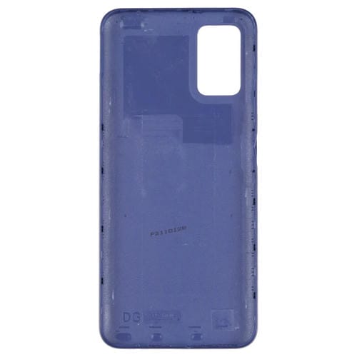 Back Cover Battery Samsung Galaxy A03S SM-A037F (Blue)