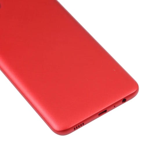 Back Cover Battery Samsung Galaxy A03 SM-A035F (Red)
