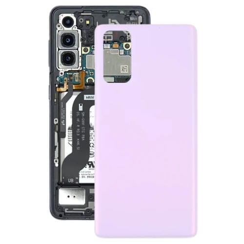 Coperchio Posteriore Batteria Samsung Galaxy S20 FE 5G SM-G781B (Rosa)