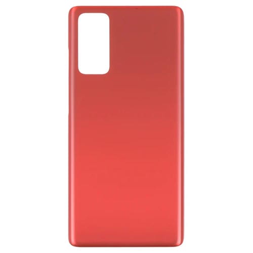 Coperchio Posteriore della Batteria Samsung Galaxy S20 FE 5G SM-G781B (Rosso)