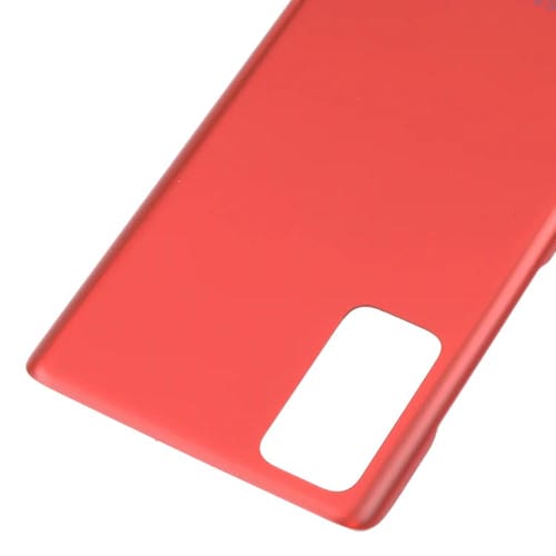 Back Cover Battery Samsung Galaxy S20 FE 5G SM-G781B (Red)