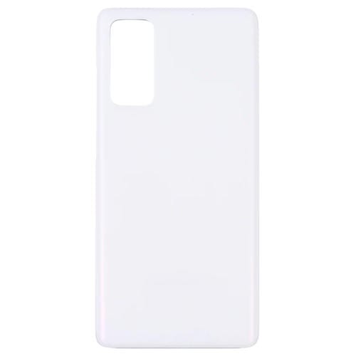 Coperchio posteriore della batteria Samsung Galaxy S20 FE 5G SM-G781B (Bianco)