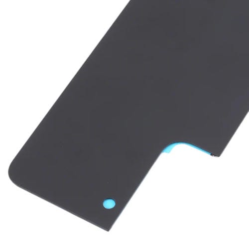 Dos de couverture Samsung Galaxy S22 Coque de batterie (Noir)