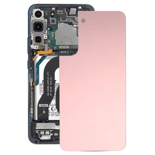 Couvercle arrière de batterie Samsung Galaxy S22+ (Or Rose)