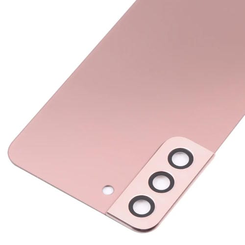 Couvercle arrière de batterie avec objectif Samsung Galaxy S22+ 5G SM-S906B (Rose)