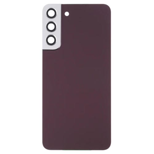 Couvercle arrière de batterie Samsung Galaxy S22+ 5G SM-S906B avec objectif de caméra (violet)