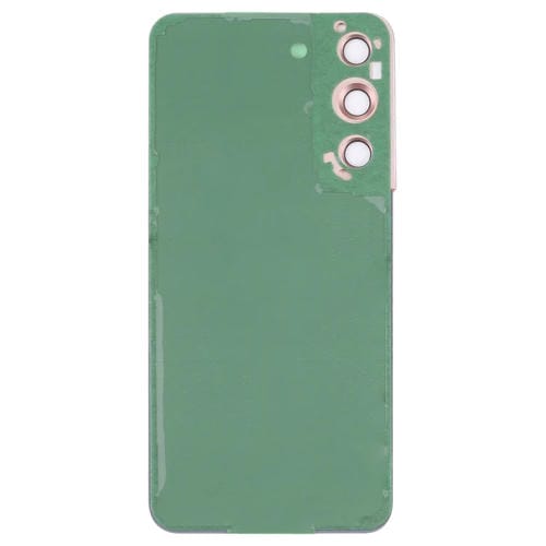 Rückseite der Batterieabdeckung Samsung Galaxy S22 5G SM-S901B mit Kamerlinse (Rosa)