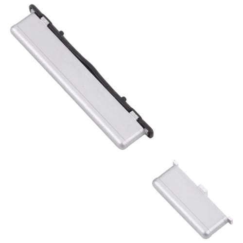 Bouton d'alimentation et de volume Samsung Galaxy Tab S3 9.7 SM-T820/T823/T825/T827 (Argent)