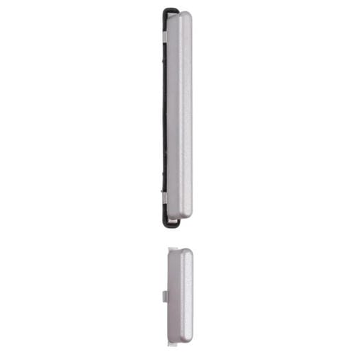 Bouton d'alimentation et de volume Samsung Galaxy Tab S3 9.7 SM-T820/T823/T825/T827 (Argent)