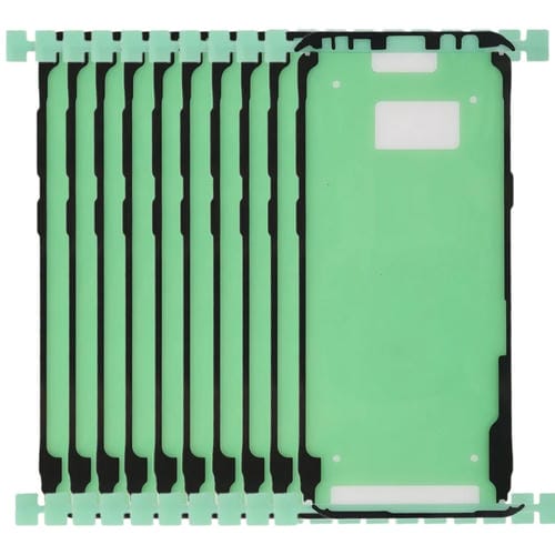 Adesivo del Guscio Anteriore Samsung Galaxy S9+ (10 Pezzi)