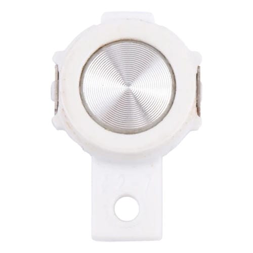 Bouton de contrôle tactile Samsung Galaxy Tab S2 8.0 SM-T710/T713/T715/T719 (Blanc)