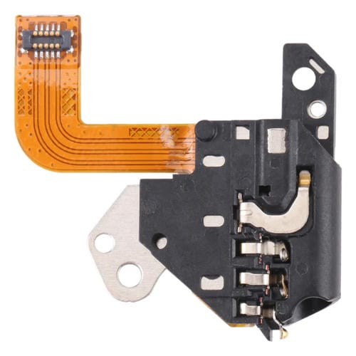 Conector de Auscultadores Samsung Galaxy Tab A8 10.5 SM-X200/X205 Cabo Flex de Áudio