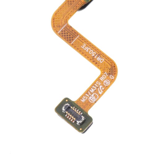 Cable Flex Sensor Huellas Digitales Samsung Galaxy M31S / M51 SM-M317F / M515F (Azul)