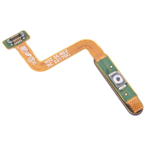 Cable Flex Sensor de Huellas Dactilares Samsung Galaxy M52 5G SM-M526B (Negro)