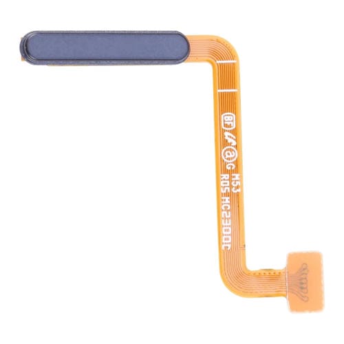 Cabo Flex Sensor Impressão Digital Samsung Galaxy M53 SM-M536B (Azul)