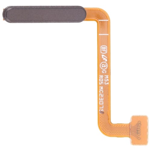 Cabo Flex Sensor de Impressão Digital Samsung Galaxy M53 SM-M536B (Castanho)