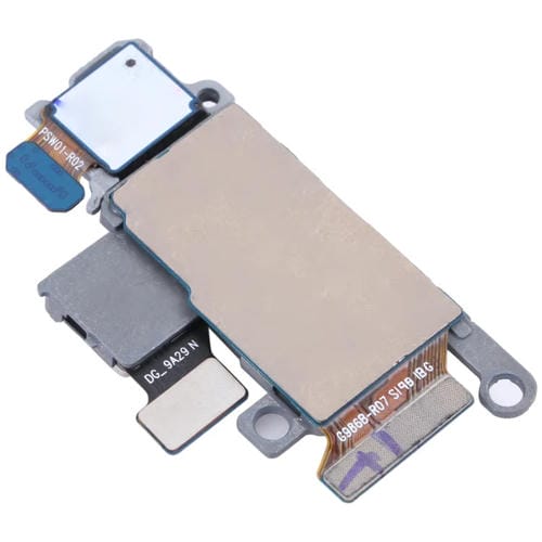 Samsung Galaxy S20+/S20+ 5G Kameraset (SM-G985F/G986F) EU-Version (Teleobjektiv/Tiefenschärfe/Weitwinkel)