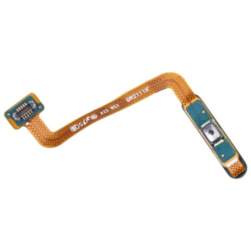 Sensor de Huellas Dactilares Flex Cable Samsung Galaxy A23 4G SM-A235 (Blanco)