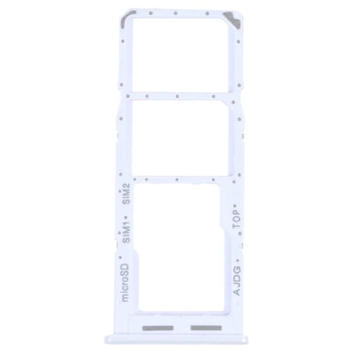 Vassoio della scheda SIM e Micro SD Samsung Galaxy A04s SM-A047F (Bianco)