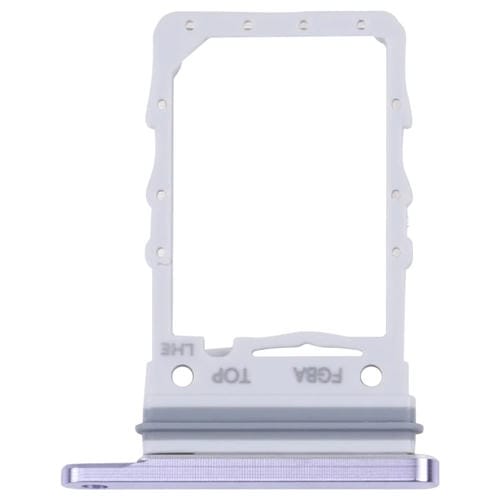 Plateau de carte SIM Samsung Galaxy Z Flip4 SM-F721B (Violet)