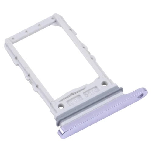 Plateau de carte SIM Samsung Galaxy Z Flip4 SM-F721B (Violet)