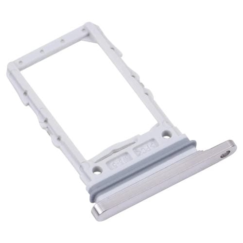 Plateau de carte SIM Samsung Galaxy Z Flip4 SM-F721B (Argent)