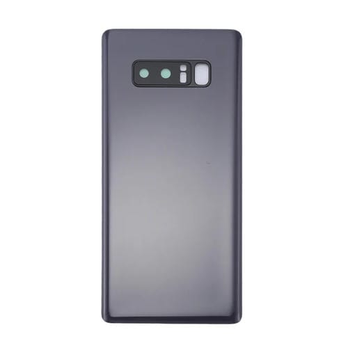 Back Cover Samsung Galaxy Note 8 with Camera Lens Cover (Gray)