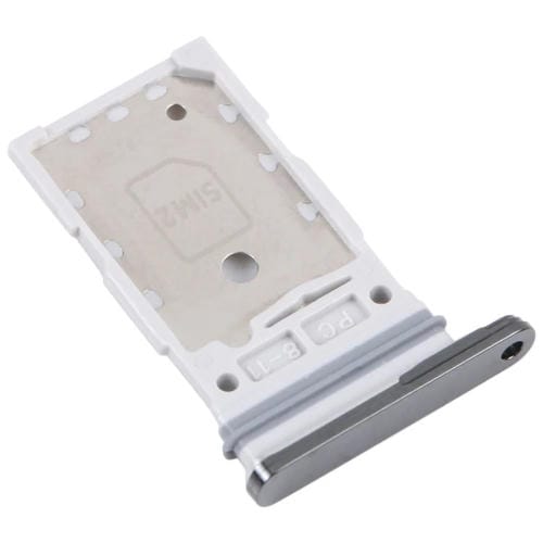 SIM-Kartenfach Samsung Galaxy S23 Ultra SM-S918B (Schwarz)