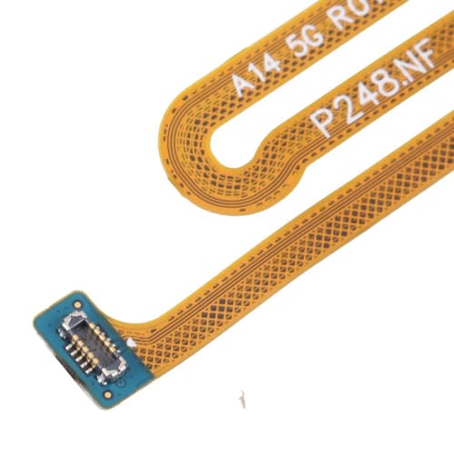 Flexkabel Fingerabdruck Samsung Galaxy A14 5G SM-A146B (Silber)