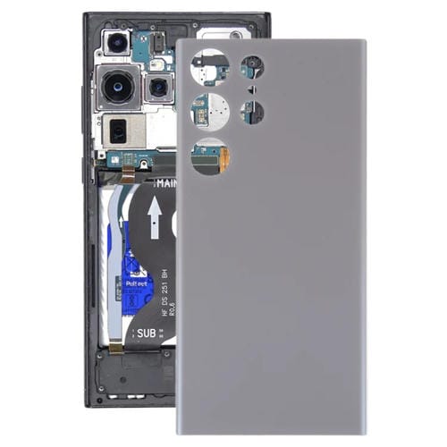 Rückseite Batterie Samsung Galaxy S23 Ultra 5G SM-S918B