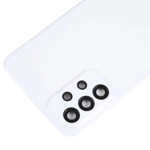 Back Battery Cover with Camera Lens Samsung Galaxy A23 5G SM-A236A (White)