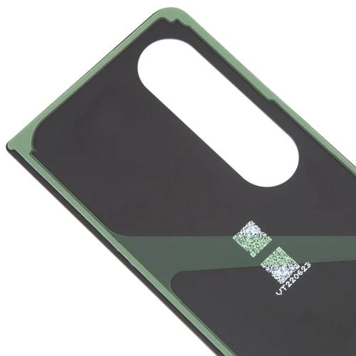 Back Cover Battery with Camera Lens Samsung Galaxy Z Fold4 SM-F936B (Black)