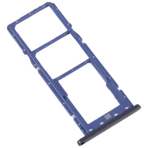 SIM Card and Micro SD Tray Samsung Galaxy M04 SM-M045F (Blue)