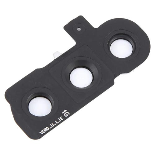 Housse d'objectif d'appareil photo Samsung Galaxy S23 SM-S911B (Gris)